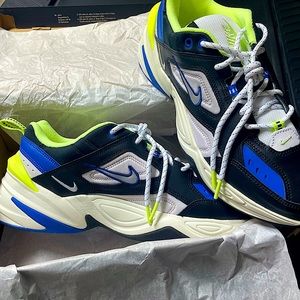 Nike shoes!! Unsure the official name